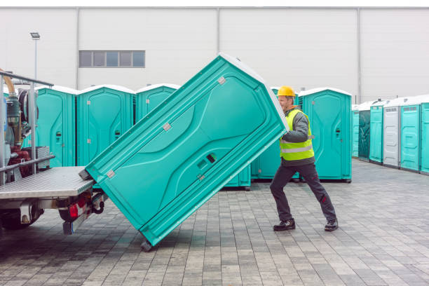 Best Emergency porta potty rental  in Riverview, FL
